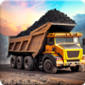 煤礦挖掘機(jī)模擬器中文版（Coal Mining Game Exca