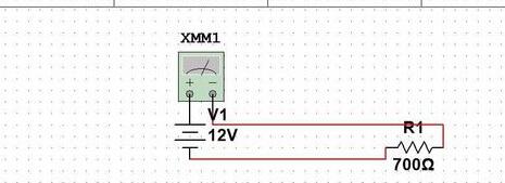 Multisim14.0進(jìn)行基本電路仿真的操作方法截圖