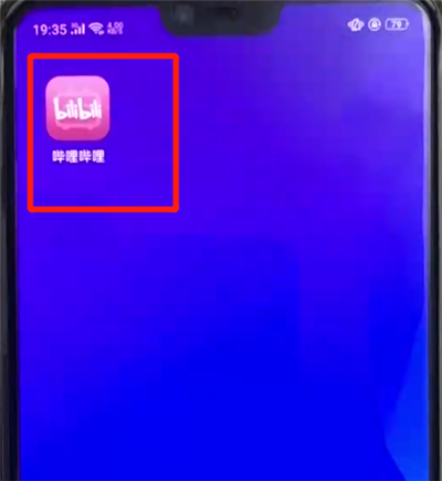 嗶哩嗶哩進行實名認(rèn)證的操作步驟截圖