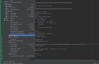intellij idea刪除項(xiàng)目的操作教程截圖