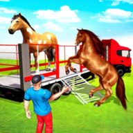 農(nóng)場動物運輸車
