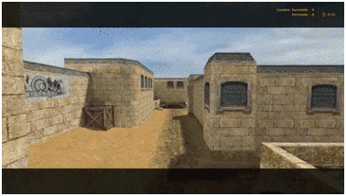 CS經典地圖Dust2回顧 中國玩家曾經的“國圖”