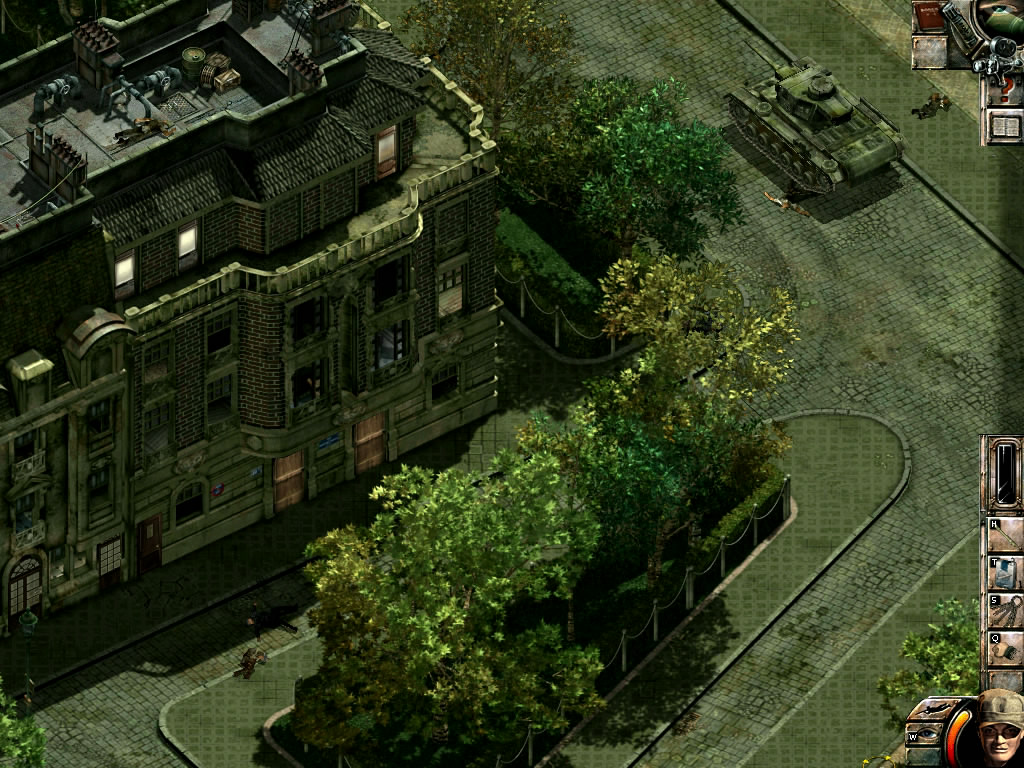 盟軍敢死隊2：巴黎在燃燒——希特勒想摧毀埃菲爾鐵塔