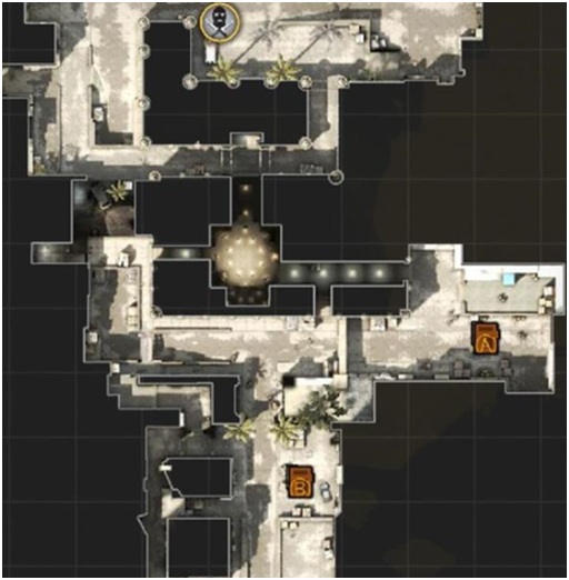 CS經典地圖Dust2回顧 中國玩家曾經的“國圖”