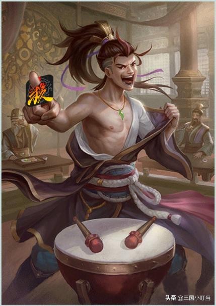 三國(guó)殺守衛(wèi)劍閣新晉蜀漢武將，實(shí)力很弱，反而人氣卻極高？