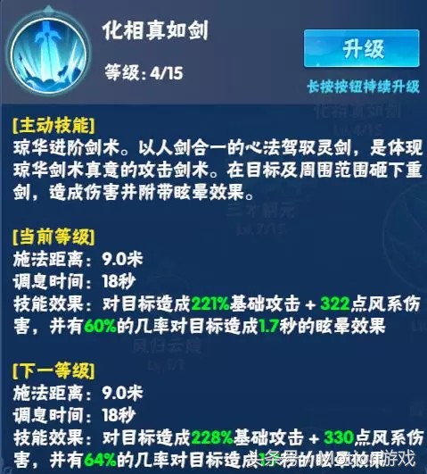 《仙劍奇?zhèn)b傳四》還在為如何加點(diǎn)而犯難？瓊?cè)A技能加點(diǎn)正確姿勢！
