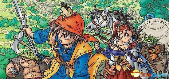 勇者斗惡龍5抽獎地點與獎品介紹
