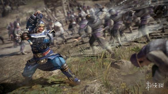 《真三國無雙8》自由攻略及任務(wù)打法介紹「戰(zhàn)線」系列說明 更多劇情圖片公開