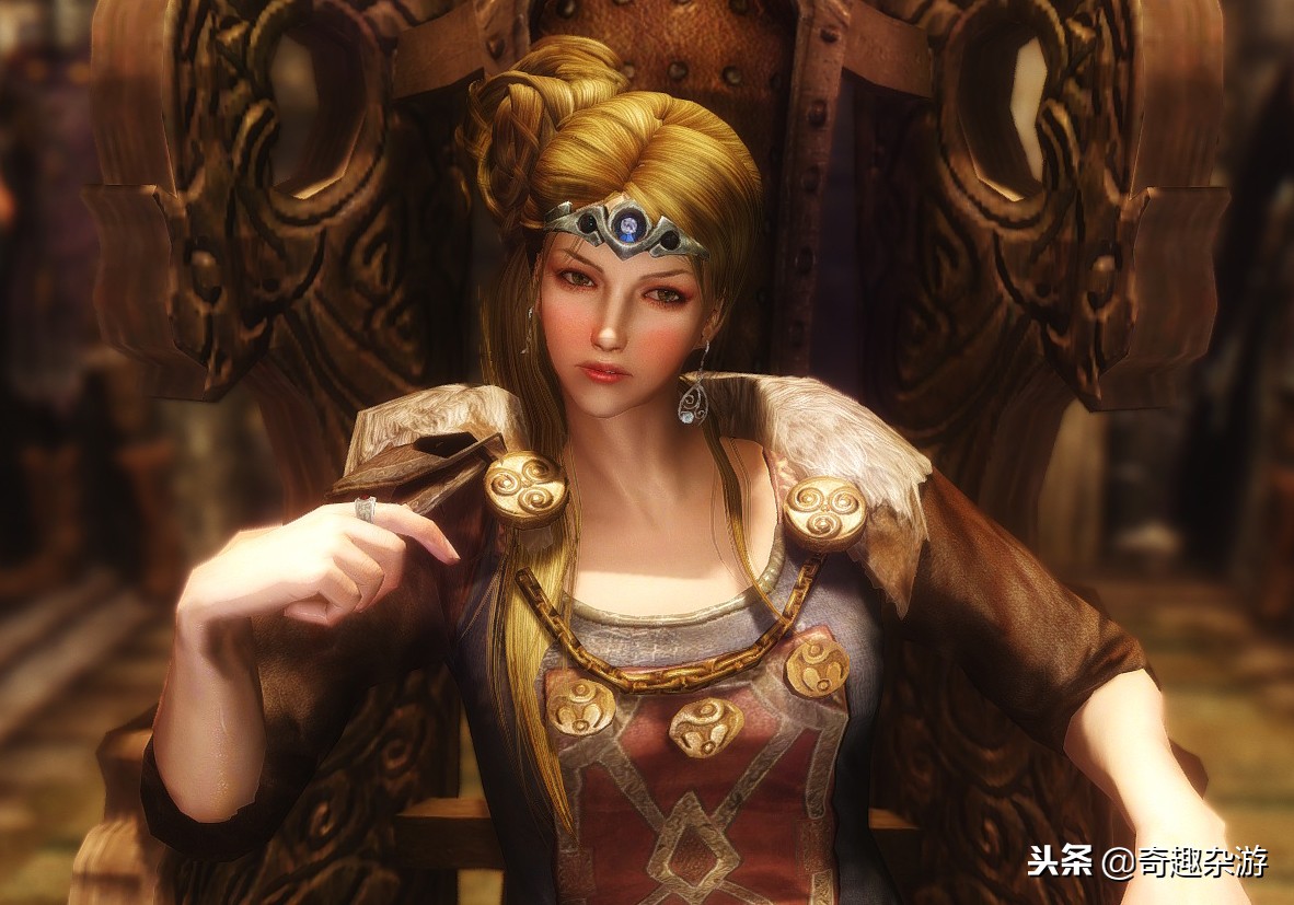 上古卷軸5：主線劇情做完了，但這些讓人臉紅的故事你知道嗎？