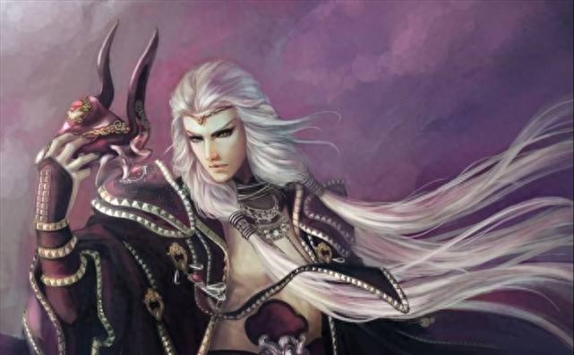 霸氣人物盤點：死國戰(zhàn)神——阿修羅
