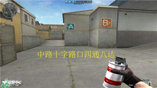 穿越火線cf那幾張冷門的爆破地圖都有什么樣的技巧呢