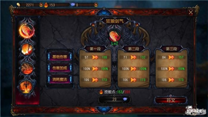 神秘力量最實(shí)用P值戰(zhàn)斗力提升攻略
