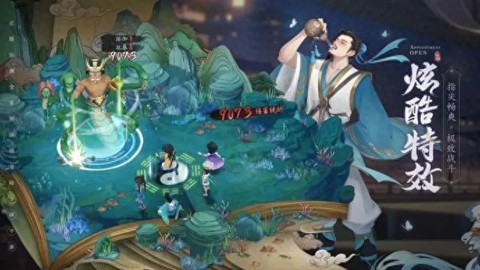 新仙劍奇?zhèn)b傳俠客組合選擇攻略，玩膩了仙俠再來(lái)魔幻世界抵御魔族