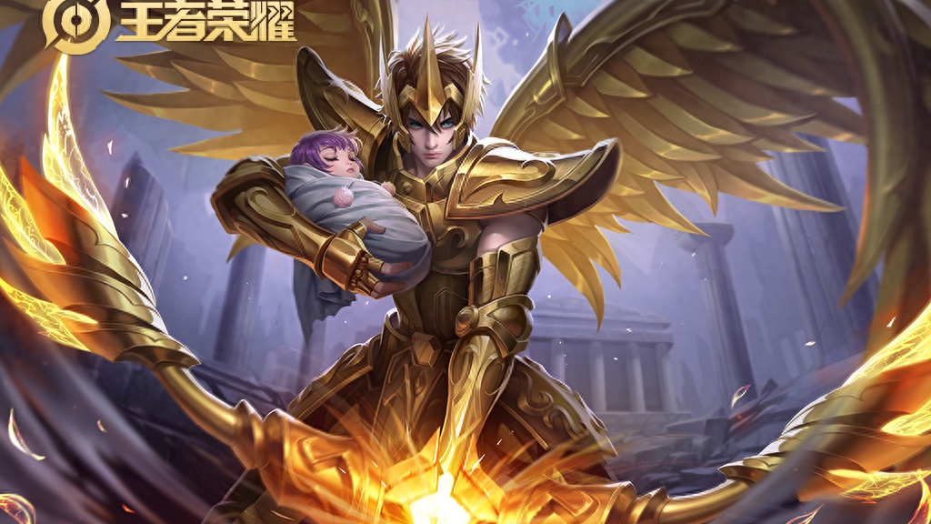王者榮耀：“綠箭流”后羿火了，發(fā)育效率提升70%，銘文出裝關鍵
