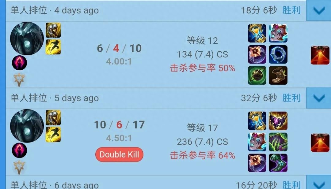 老玩家的救星，死亡頌唱者卡爾薩斯