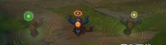 三種眼決定比賽勝負 LOL眼位分布大型講學
