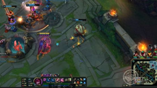 三種眼決定比賽勝負 LOL眼位分布大型講學