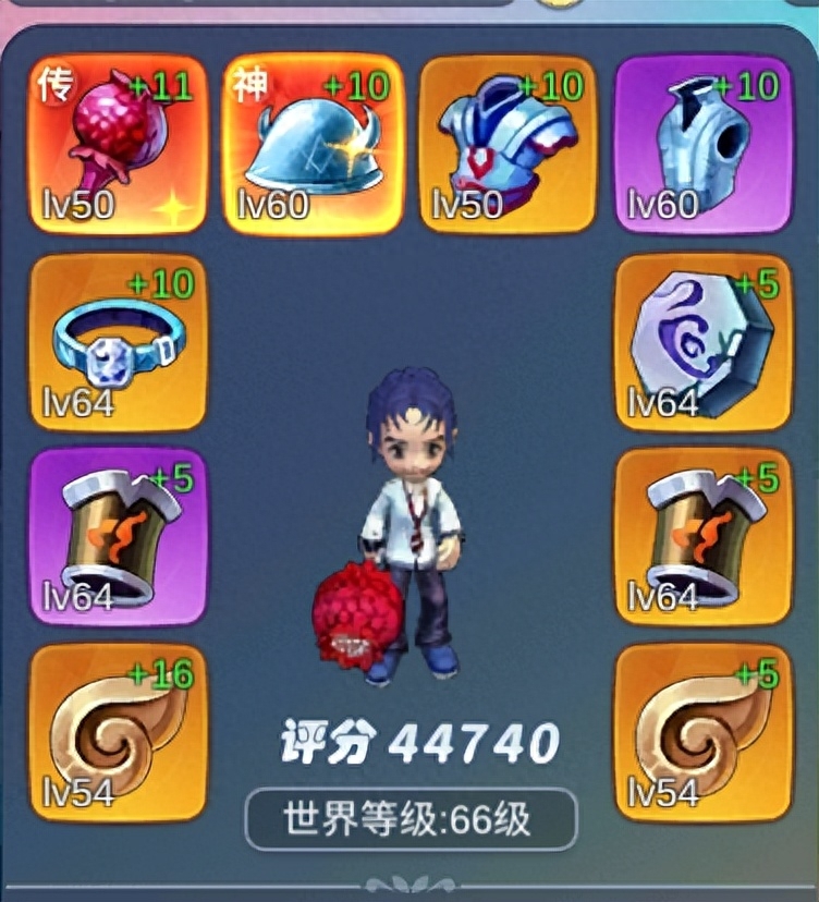 夢(mèng)幻國(guó)度手游：《幻靈大冒險(xiǎn)》裝備鍛造攻略！女生也愛玩！