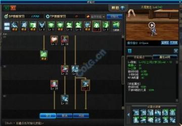 DNF外傳職業(yè)自覺(jué)版本鬼泣加點(diǎn)與技能分析一覽